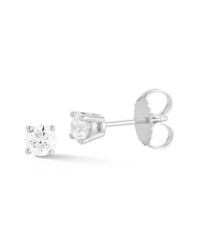 Nephora 14k 0.50 Ct. Tw. Diamond Studs