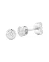 Nephora 14k 0.50 Ct. Tw. Diamond Studs