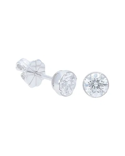 NEPHORA NEPHORA 14K 1.00 CT. TW. DIAMOND STUD EARRINGS