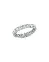Nephora 14k 3.00 Ct. Tw. Diamond Eternity Ring