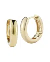 Nephora 14k Huggie Hoops