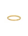 Nephora 14k Stud Ring