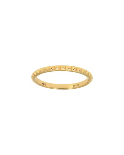 NEPHORA NEPHORA 14K STUD RING