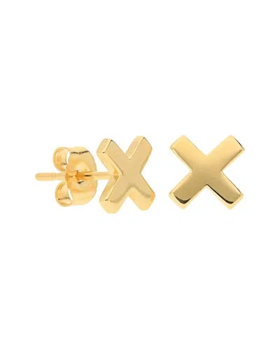 Nephora 14k X Studs