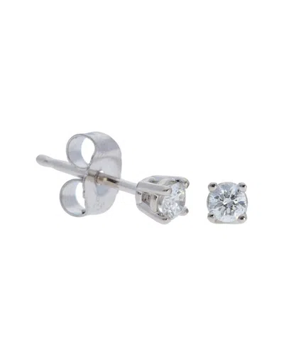 NEPHORA NEPHORA 18K 0.10 CT. TW. DIAMOND STUDS