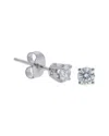Nephora 18k 0.25 Ct. Tw. Diamond Studs