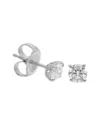 Nephora 18k 0.50 Ct. Tw. Diamond Studs