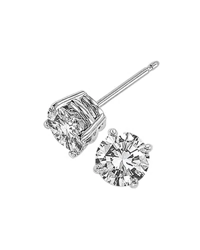 Nephora 18k 0.75 Ct. Tw. Diamond Studs