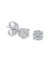 Nephora 18k 1.00 Ct. Tw. Diamond Studs