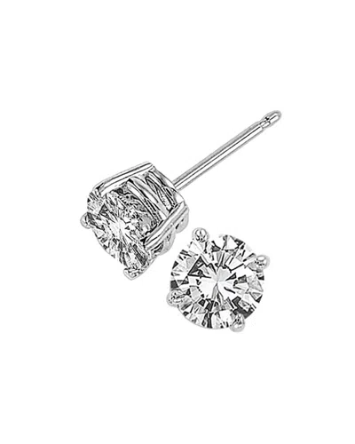 NEPHORA NEPHORA 18K 1.00 CT. TW. DIAMOND STUDS