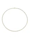 Nephora Women's 14k Yellow Gold & 2.1 Tcw Diamond Necklace In Yellow Gold