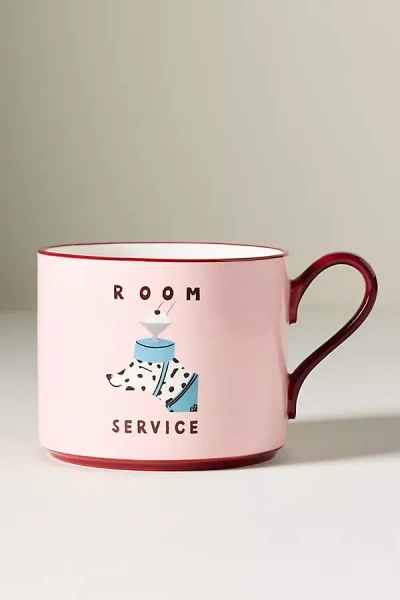 Nephthys Foster Stoneware Hotel Dog Mug