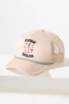 Nephthys Foster X Anthropologie Festive Baseball Cap In Sand