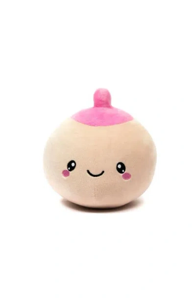 Nerdbugs Kids'  Breast Plushie Organ In White