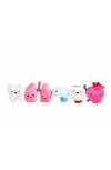 Nerdbugs Kids'  Organ Plushie Bundle In Pink