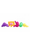 Nerdbugs Kids'  Organ Plushie Bundle In Purple