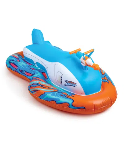 Nerf Battle Boat Ride On Sub In Multicolor