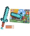 Nerf Minecraft Diamond Sword In Multi