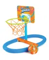 Nerf Super Dunk It Pool Hoops Set In Multicolor