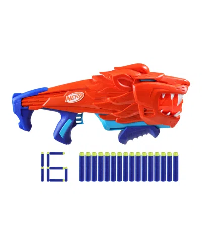 Nerf Wild Lionfury Blaster, For Kids In No Color