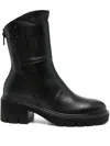 Nero Giardini 55mm Zip-fastening Boots In Black