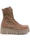 Nero Giardini 60mm Zip-deail Boots In Multi