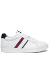 Nero Giardini Leather Sneakers Shoes