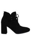 Nero Giardini Ankle Boots In Black