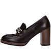 Nero Giardini Flat Shoes Brown In Marrone Marroni