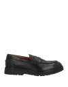 Nero Giardini Man Loafers Black Size 13 Leather
