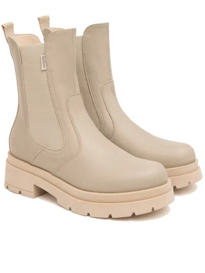 Nero Giardini Rivalba Gressan2 Shoes In Beige