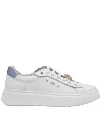 NERO GIARDINI NERO GIARDINI VELVET SHOES