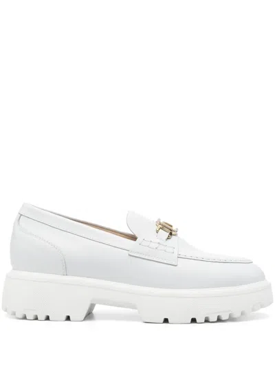 Nerogiardini 40mm Leather Loafers