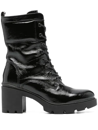 Nerogiardini Stiefel 75mm In Black