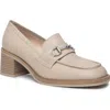 Nerogiardini Bit Loafer Pump In Neutral
