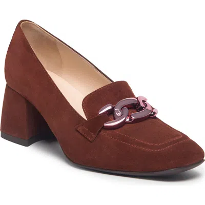 Nerogiardini Chain Pump In Brown