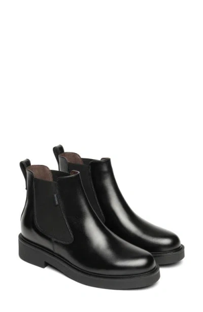 Nerogiardini Chelsea Boot In Black