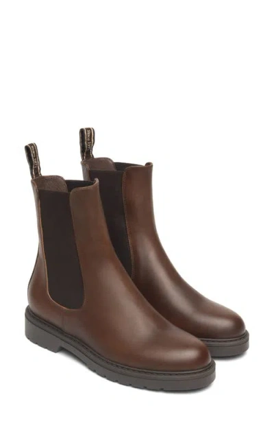 Nerogiardini Chelsea Boot In Brown