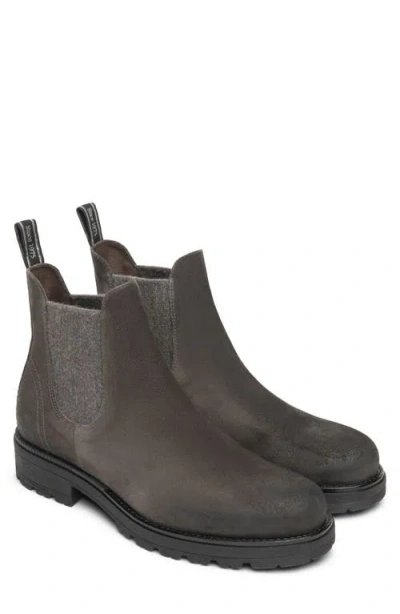 Nerogiardini Chelsea Boot In Green