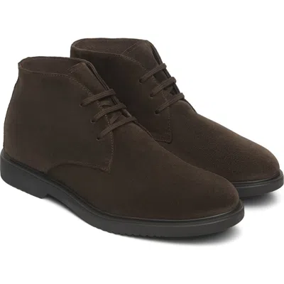 Nerogiardini Chukka Boot In Green