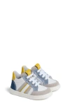 Nerogiardini High Top Sneaker In Multi