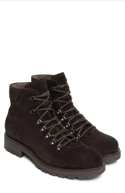 Nerogiardini Hiker Boot In Brown