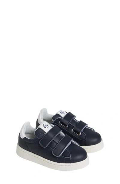 Nerogiardini Kids' Low Top Sneaker In Blue