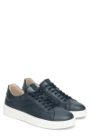 Nerogiardini Low Top Sneaker In Blue