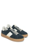 Nerogiardini Low Top Sneaker In Blue