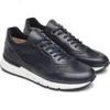 Nerogiardini Low Top Sneaker In Black