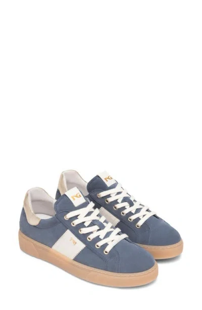 Nerogiardini Low Top Sneaker In Gray