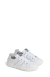 Nerogiardini Low Top Sneaker In White