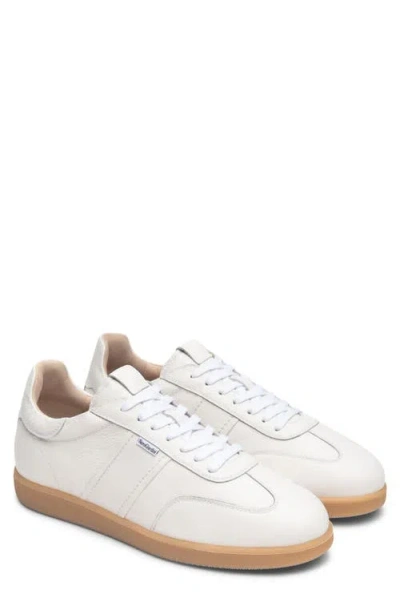 Nerogiardini Low Top Sneaker In White