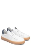 Nerogiardini Low Top Sneaker In White